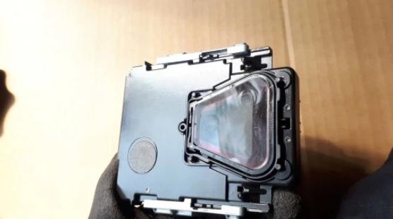 A4 B9 8W Kamera - asistent sledovania jazdného pruhu 8W0907217B A5