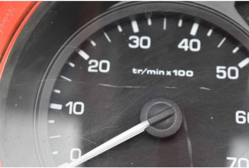Peugeot Partner II 2008-2018 1.6 hdi 75 HP manual 55,2 kW 1560 cm3 5- prístrojovka/ budíky 9665983780