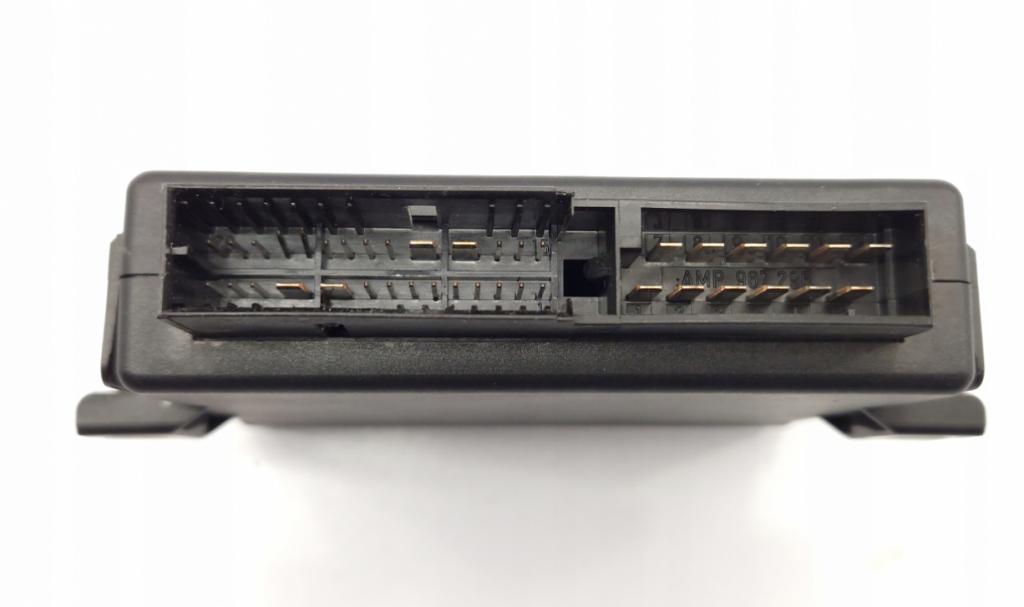 Renault Megane 2 Cabrio CC modul strechy