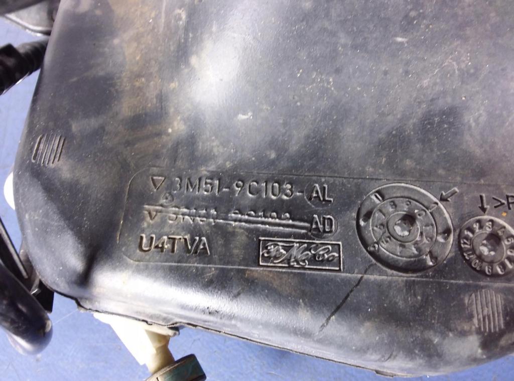 FORD C-MAX I nádržka FAP adblue 3M51-9C103-AL