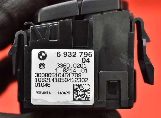 BMW E87 E90 E91 E92 Spínač svetiel 6932796