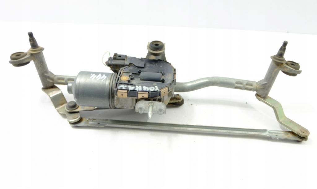 VW TOURAN mechanizmus stieračov predný