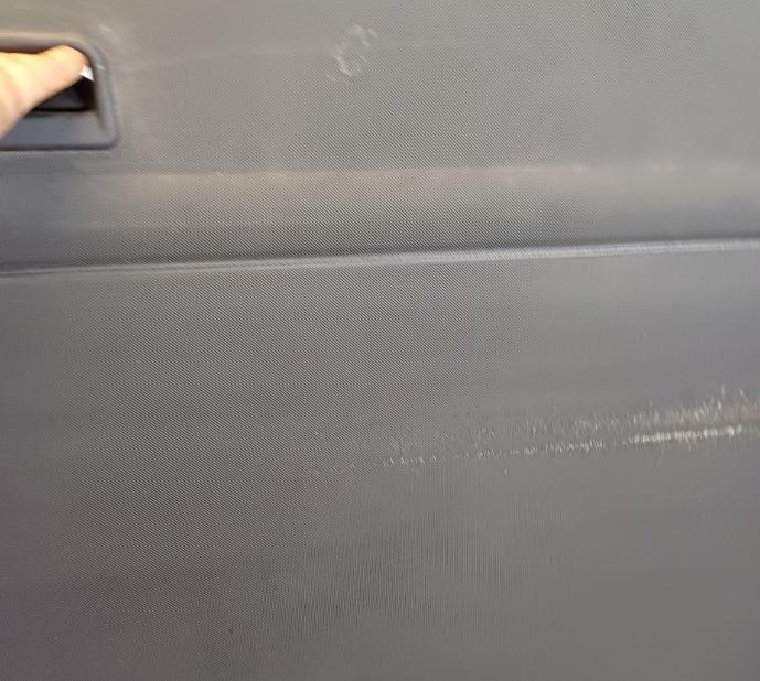 AUDI A6 C5 LIFT KOMBI roleta kufra 4B9863553F