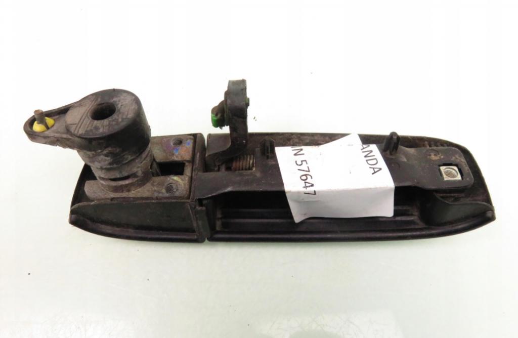 FIAT PANDA II kľučka predná ľavá