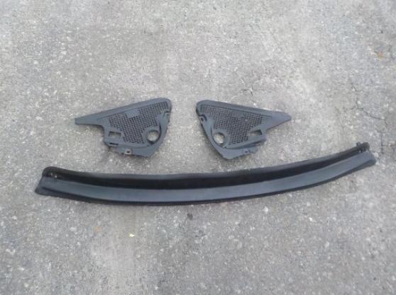 Renault Scenic III 2010r Torpédo 668110005R 668620010R 668630009R