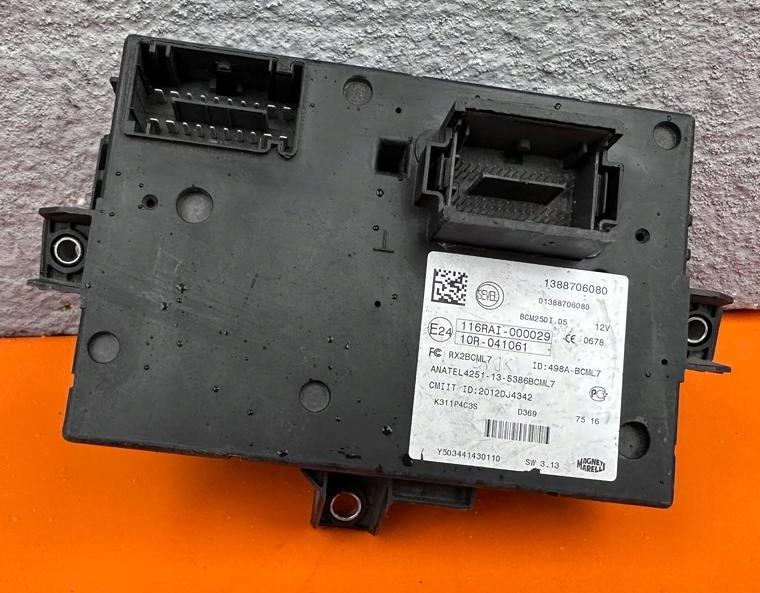 FIAT DUCATO MODUL BCM 1388706080