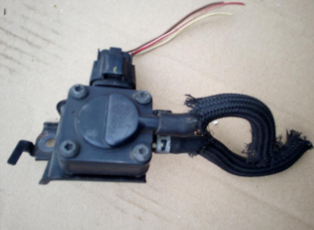 Germban 89480-20030 Diesel DIFFERENTIAL Pressure Sensor For AVENSIS T25 2.2 D-CAT 2005-2009 8948020030