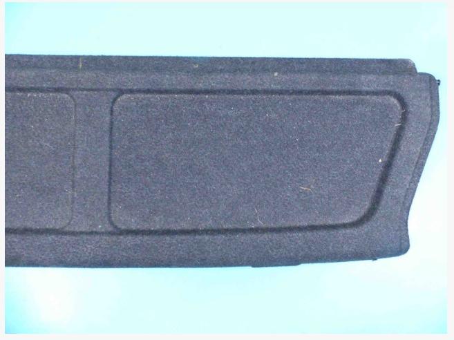 FIAT SEICENTO  pláto zadní část  (Plata kufrů)