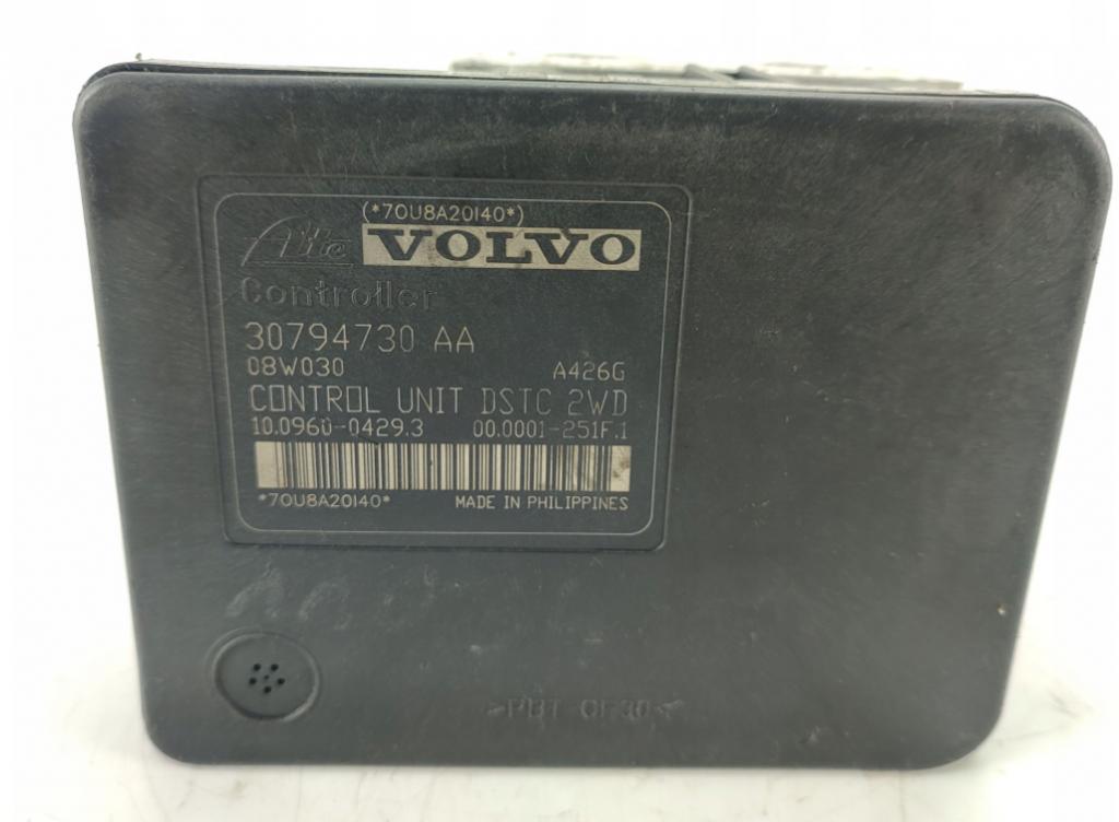 VOLVO C30 (2006-2010) pumpa abs 30794730AA 4N51-2C405-GB