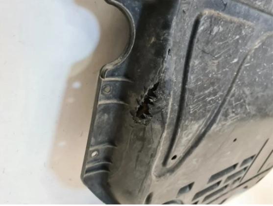 VW AUDI SEAT SKODA Kryt motora spodný 3Q0825236B