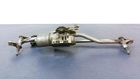 Audi A6 C6 2004-2011  Mechanizmus stieračov predný 4F1955119C