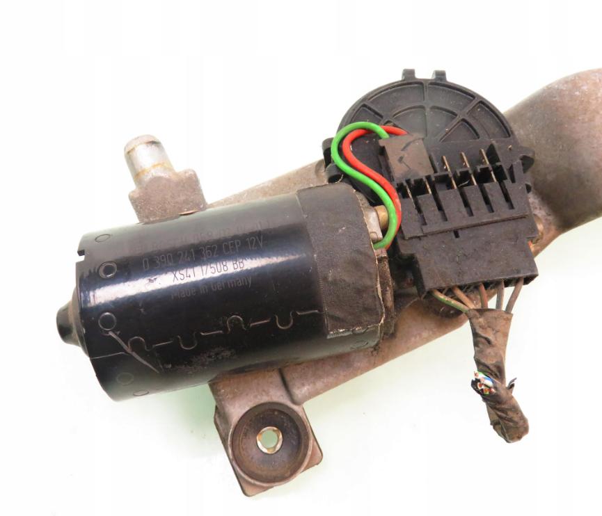 FORD FOCUS I Mechanizmus stieračov predný XS4117508BB 0390241362