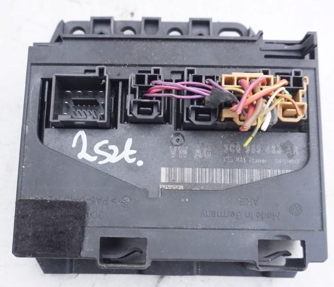 VW PASSAT B6 Modul komfortu 3C0959433AR