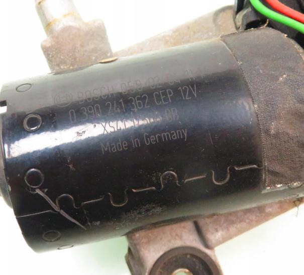 FORD FOCUS I Mechanizmus stieračov predný XS4117508BB 0390241362