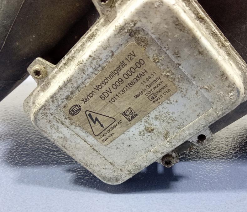 Ford S-max Lift REFLEKTOR PRAVY XENON 6M21-13D154-AK