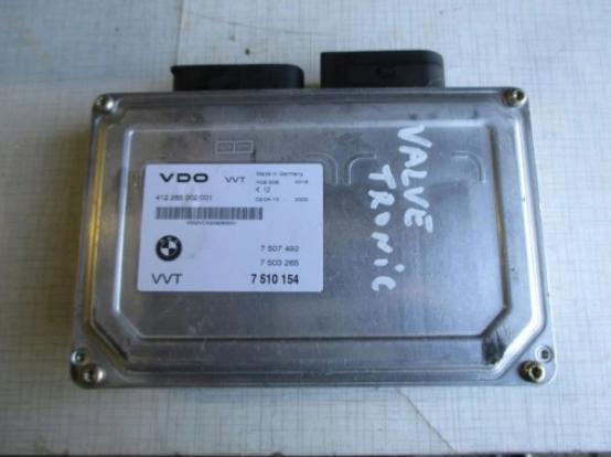 BMW E65 4.4i 01-05 Riadiaca jednotka VALVETRONIC 7510154