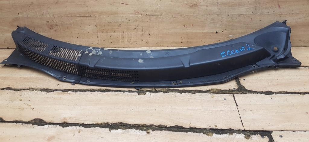 Renault Scenic II torpédo, plast pod čelné okno 8200136789