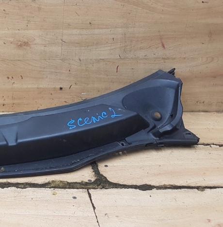 Renault Scenic II torpédo, plast pod čelné okno 8200136789