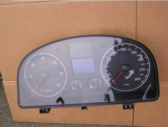 VW TOURAN 1.9 TDI Prístrojová doska 1T0920860A