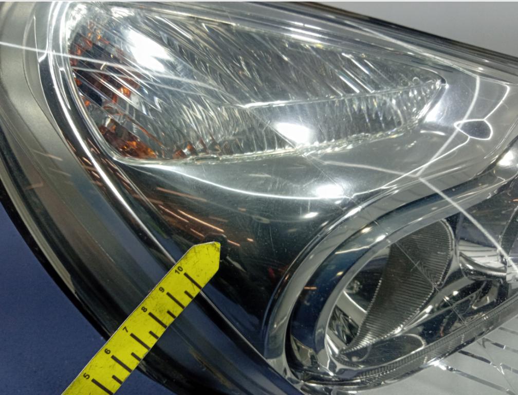 Ford S-max Lift REFLEKTOR PRAVY XENON 6M21-13D154-AK