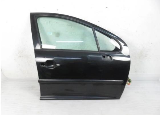 PEUGEOT 207 35EXLD Dvere predné pravé