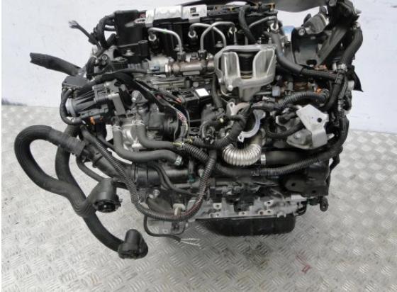 PEUGEOT 1.5HDI 3008 5008 Motor kompletný YH01