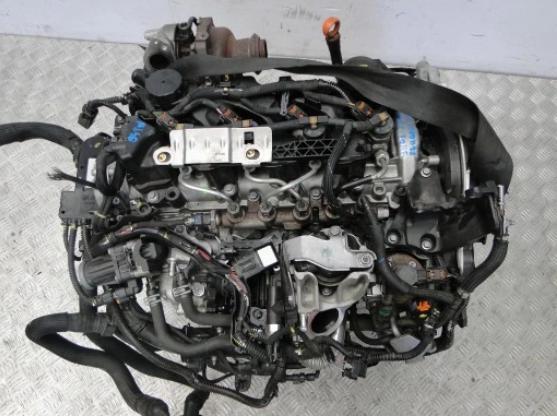 PEUGEOT 1.5HDI 3008 5008 Motor kompletný YH01