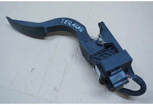 HYUNDAI TERRACAN 2,9 CRDi pedal plynového pedálu Potenciometer