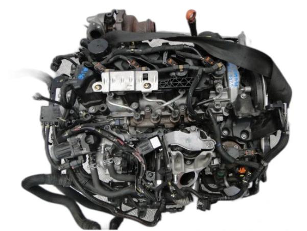 PEUGEOT 1.5HDI 3008 5008 Motor kompletný YH01