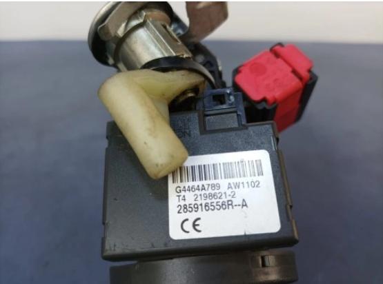DACIA LODGY Spínacia skrinka + kľúč 285916556R