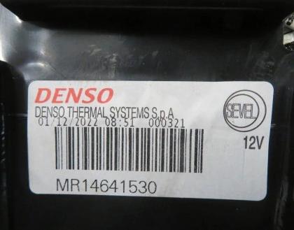 DUCATO BOXER JUMPER III Panel kúrenia klimatizácie