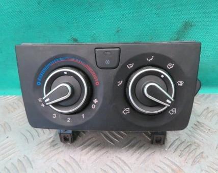 DUCATO BOXER JUMPER III Panel kúrenia klimatizácie