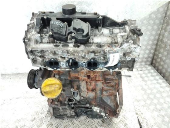  RENAULT KOLEOS 2.0 DCI 150KM Motor diesel M9RD833, M9R833, M9RD8G8, M9R8G8