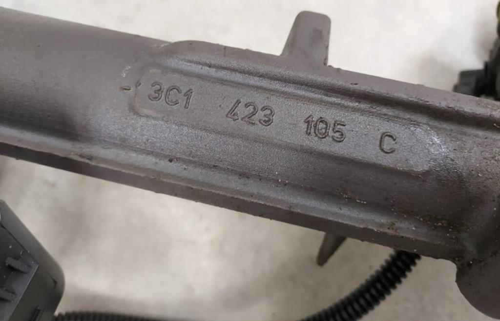 PASSAT B6 1.6TDI Riadenie  3C1423105C