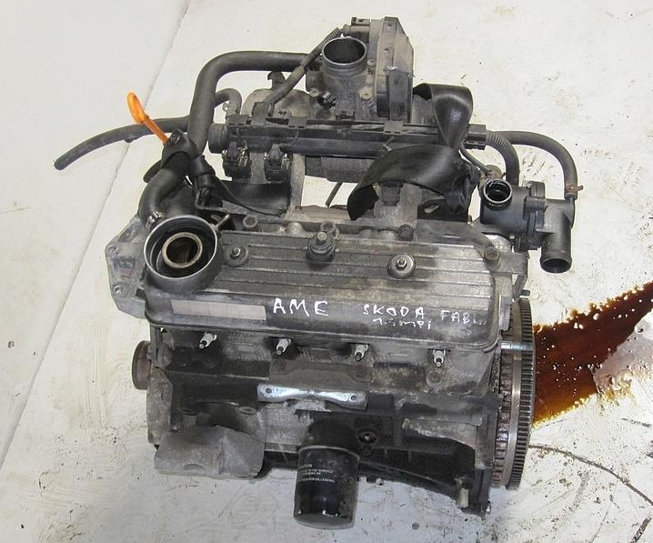 Skoda fabia I polo 1.4mpi AME