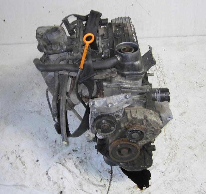 Skoda fabia I polo 1.4mpi AME