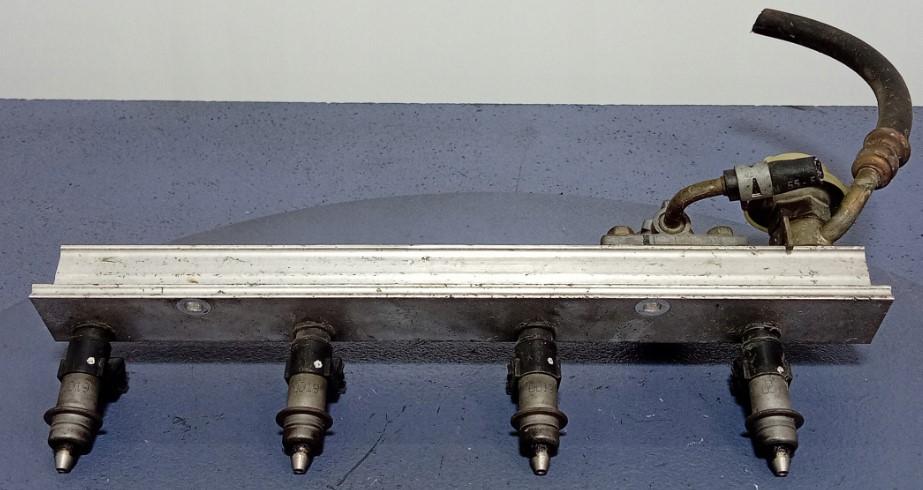 HONDA HR-V I 1.6B 105KM Vstrekovacia lišta D16W1