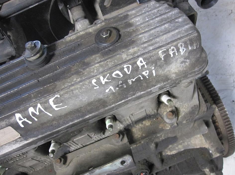 Skoda fabia I polo 1.4mpi AME