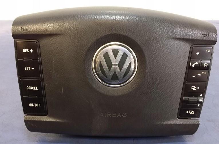 VOLKSWAGEN TOUAREG 7L 2004 230kW 7L 4921 Palubná doska