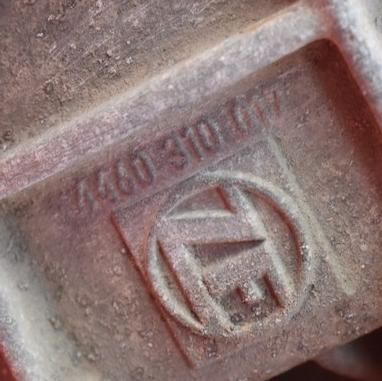 PORSCHE CAYENNE 1 I 4.5 V8 06R Most ,diferenciál zad 4460310017