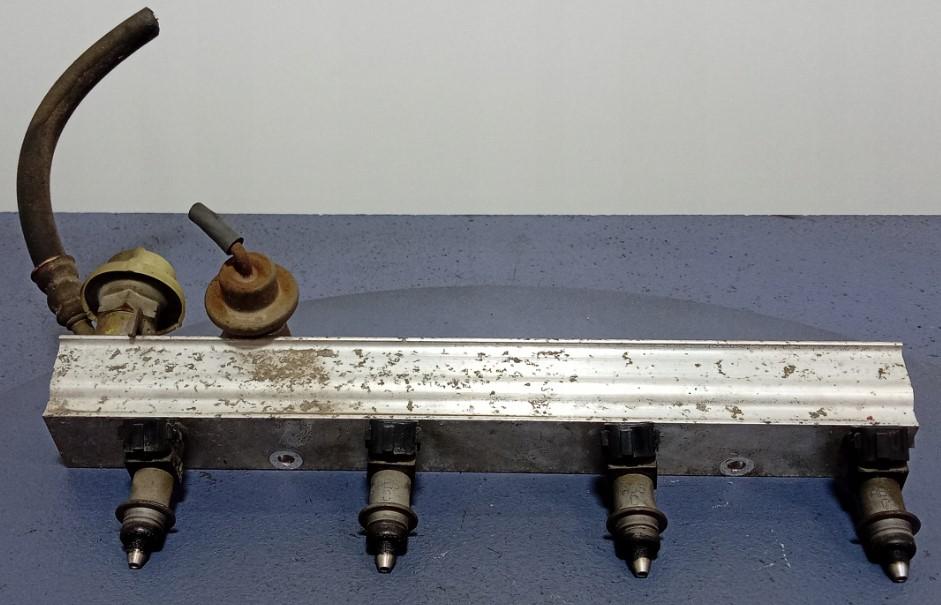 HONDA HR-V I 1.6B 105KM Vstrekovacia lišta D16W1