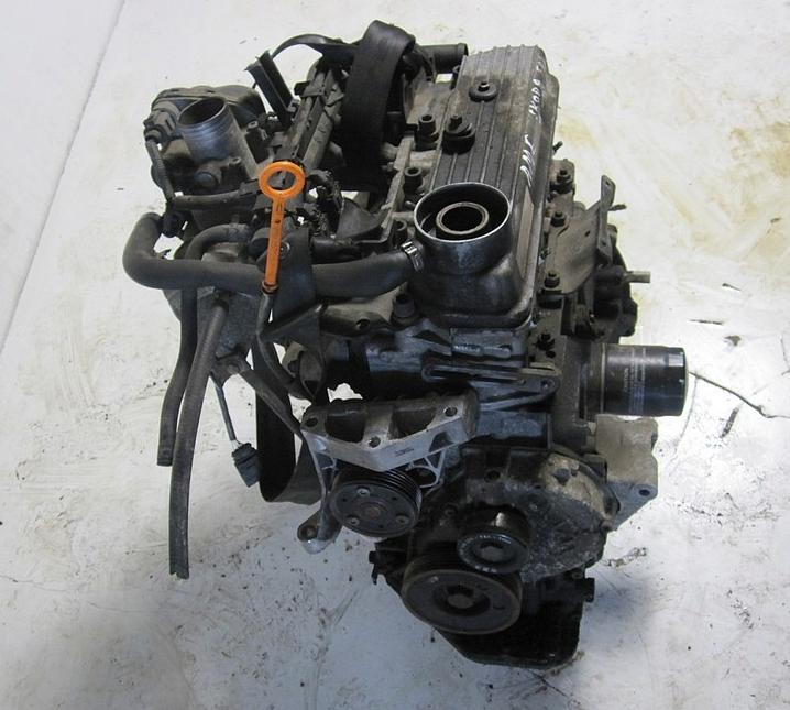 Skoda fabia I polo 1.4mpi AME