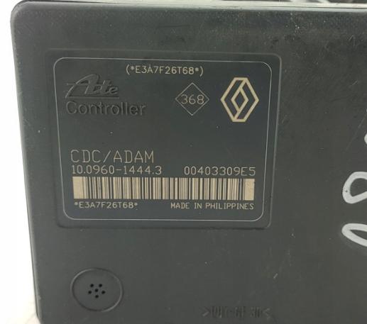 ESPACE IV    pumpa abs 8200808145 10.0960-1444.3