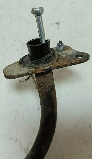 SCENIC 2 II El. ručná brzda 8200702092