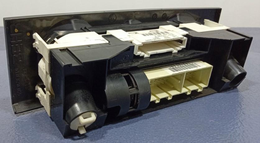 SKODA FABIA 04-08r Panel ovládania kúrenia  6Y0820045D