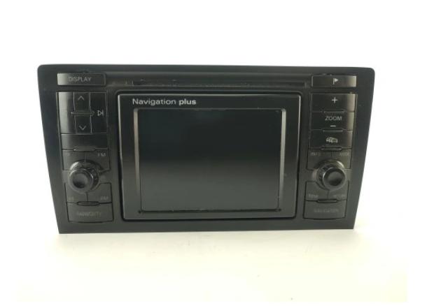 AUDI A8 D2 LIFT (1999-2002) Rádio s CD 4D0035192N