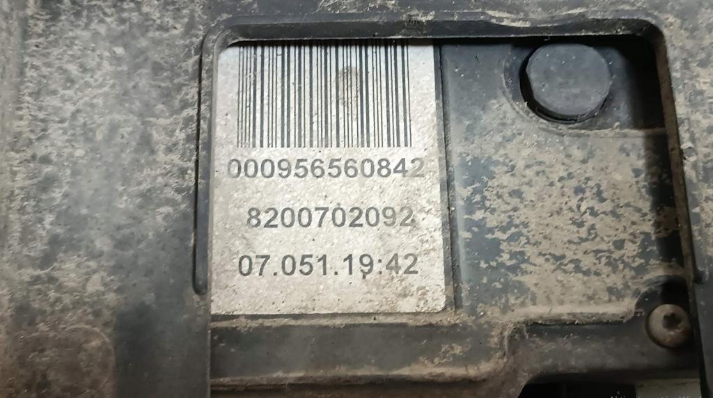 SCENIC 2 II El. ručná brzda 8200702092