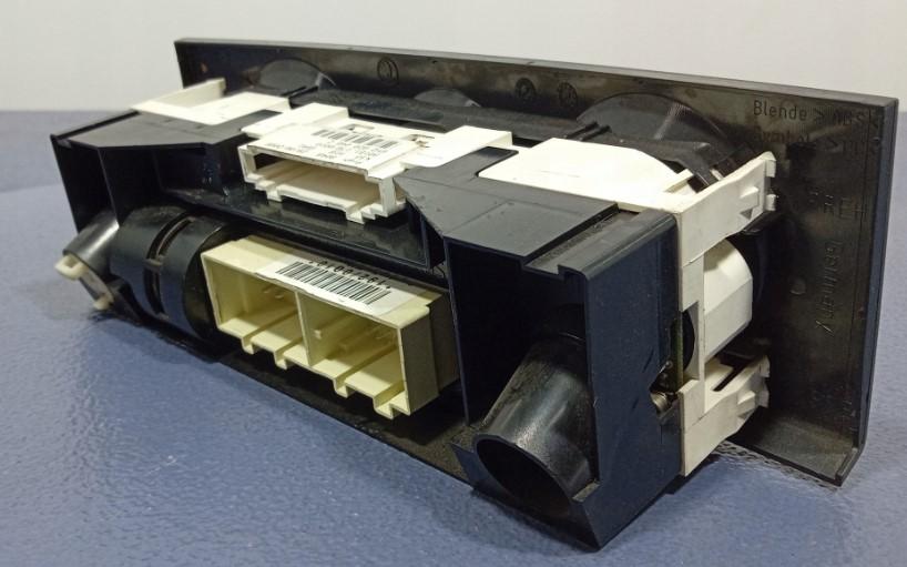 SKODA FABIA 04-08r Panel ovládania kúrenia  6Y0820045D