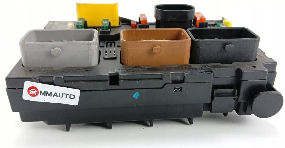 Peugeot Citroen BSM L10 Modul 9661708180