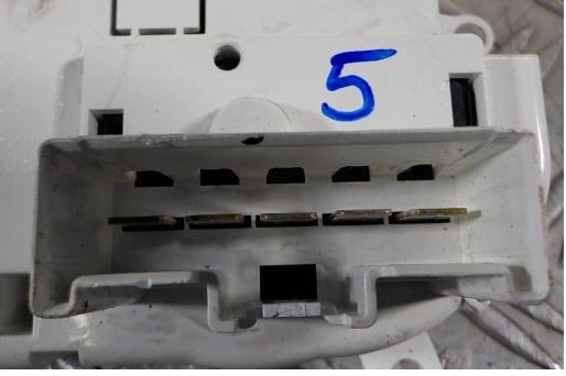 FORD TRANSIT CUSTOM 12- Panel ovládania kúrenia BK2T-18549-AC (Prepínače, spínače, tlačidlá a ovládače kúrenia)